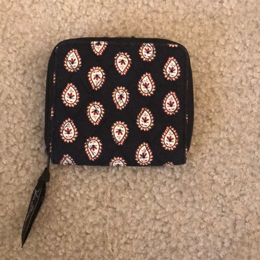 Vera Bradley wallet